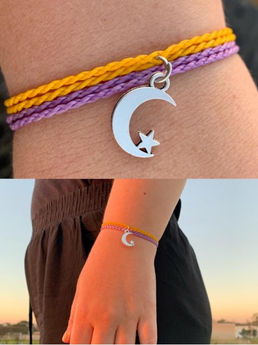 Pulseira Witch