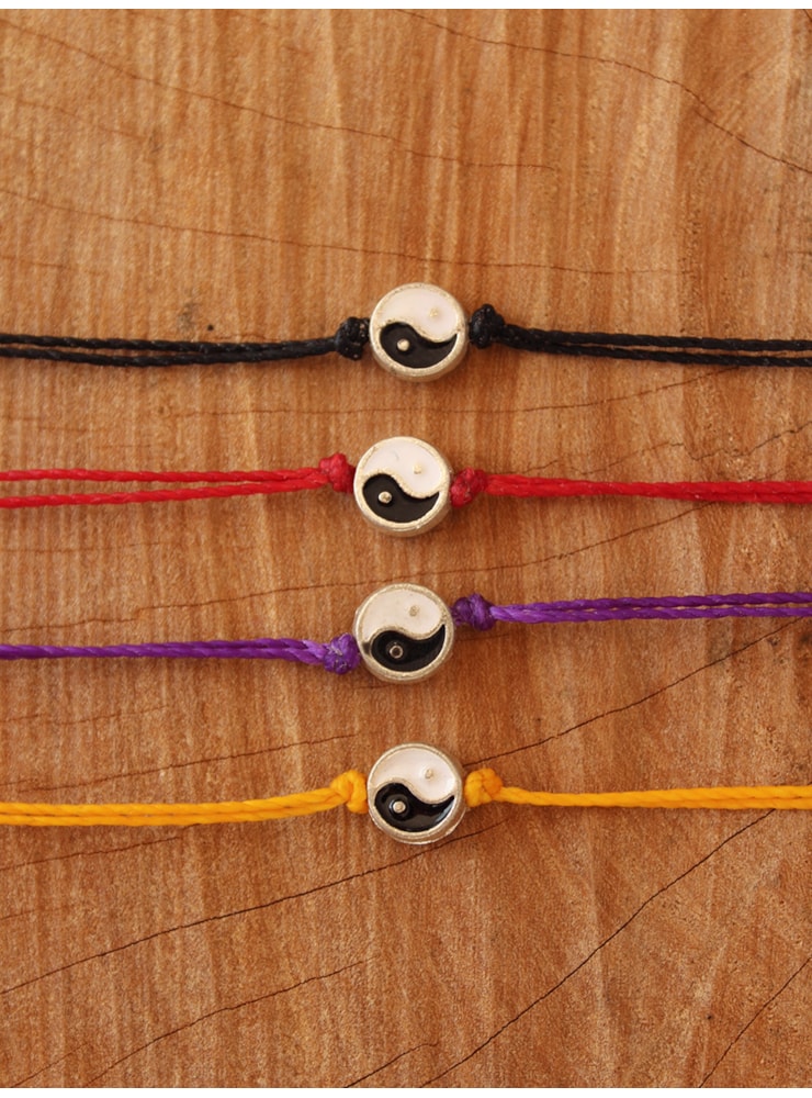 Pulseira Yin Yang — imagem 3
