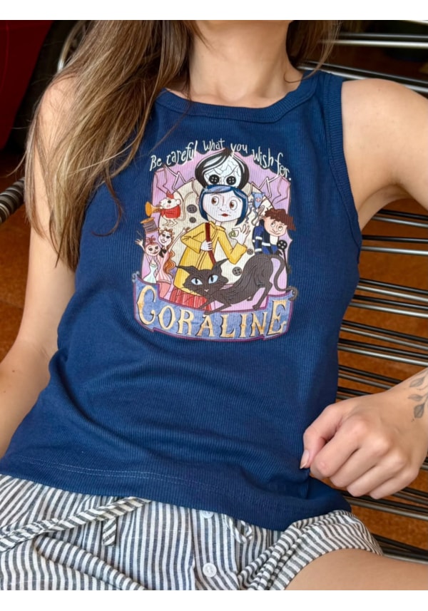 Regata Coraline - Azul