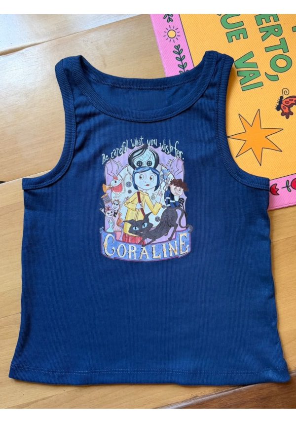 Regata Coraline - Azul