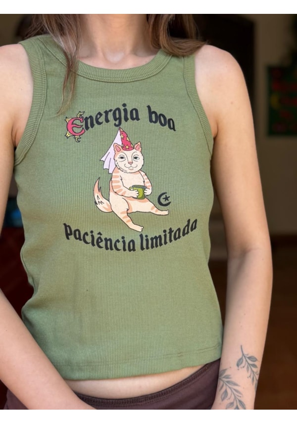 Regata Gato medieval - Verde