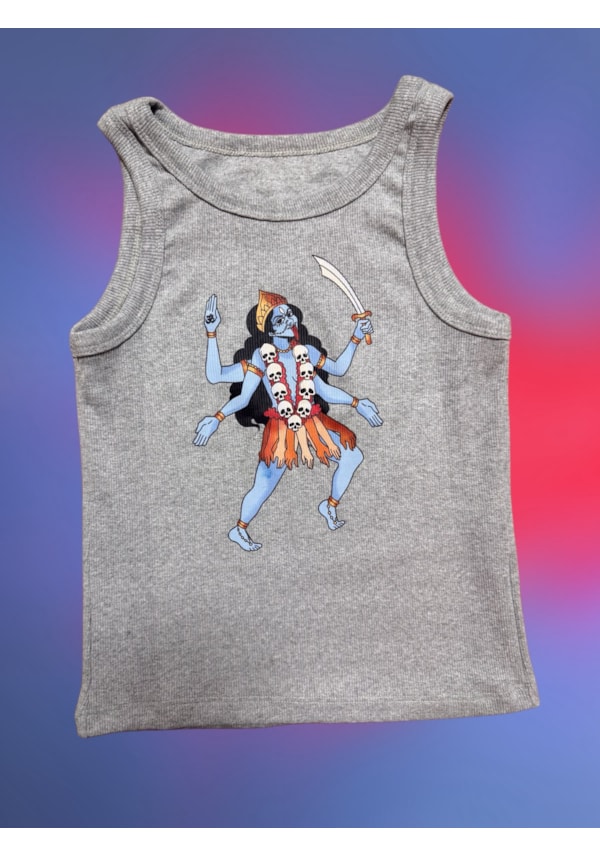Regata Kali - Cinza
