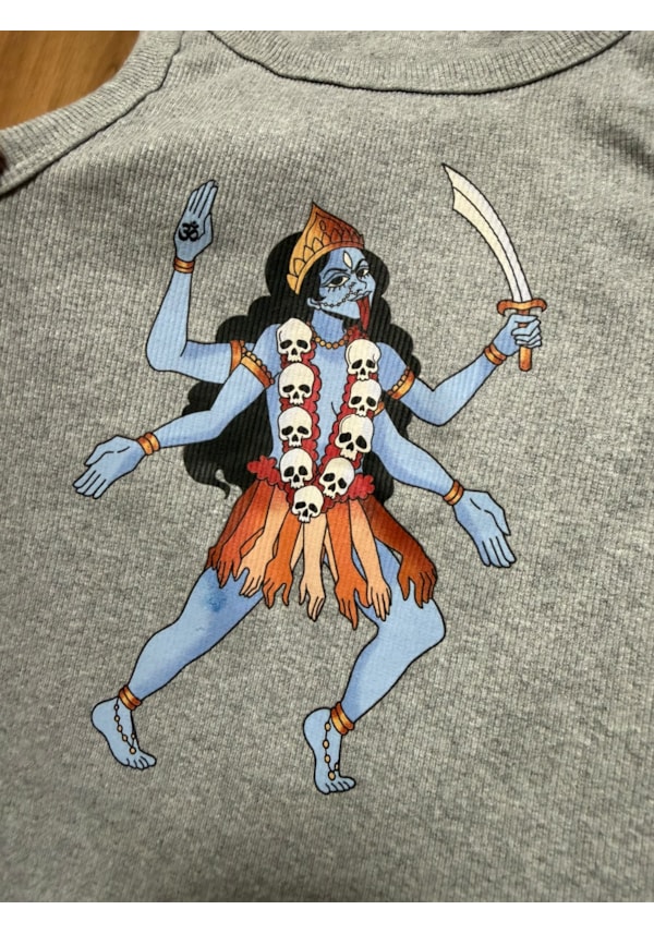 Regata Kali - Cinza