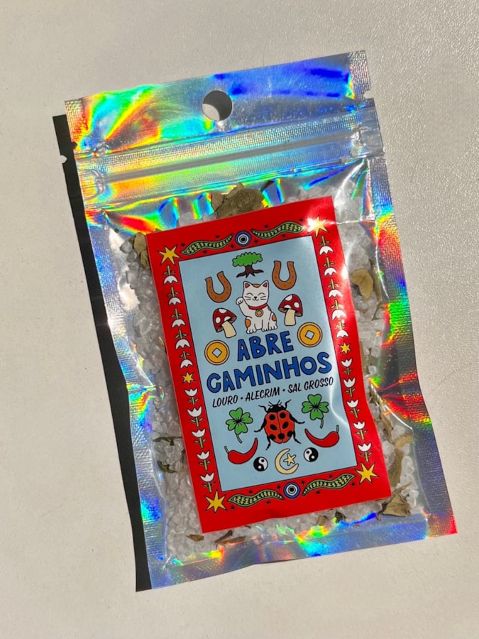Sal de Banho Abre Caminhos — imagem 1