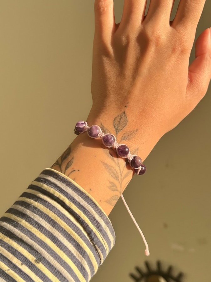 Shambala Ametista - Lilás — imagem 2
