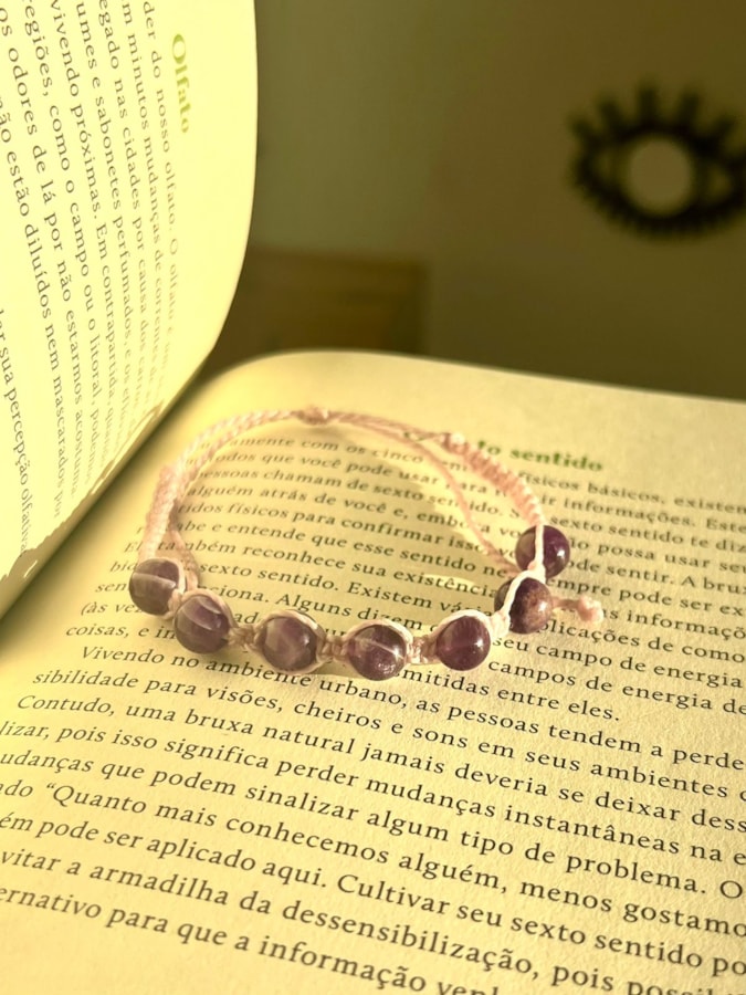 Shambala Ametista - Lilás — imagem 3