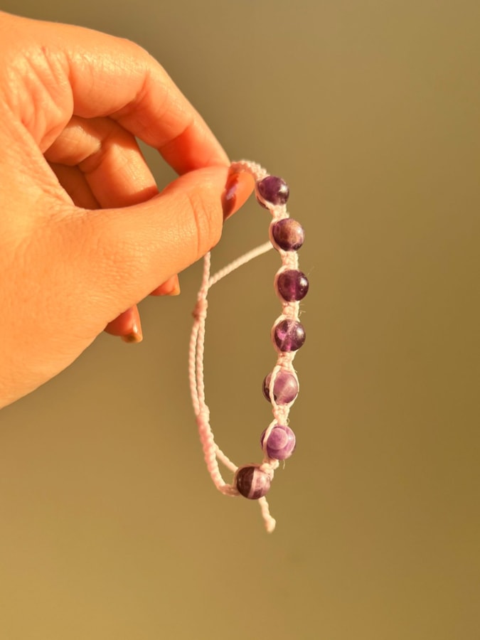 Shambala Ametista - Lilás — imagem 1