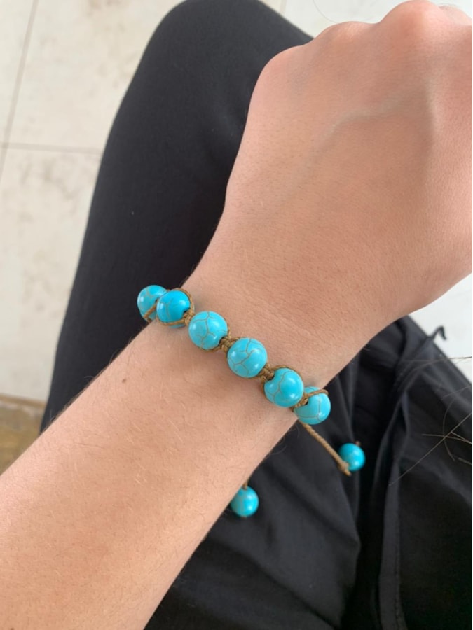 Shambala Pedra Turquesa — imagem 1