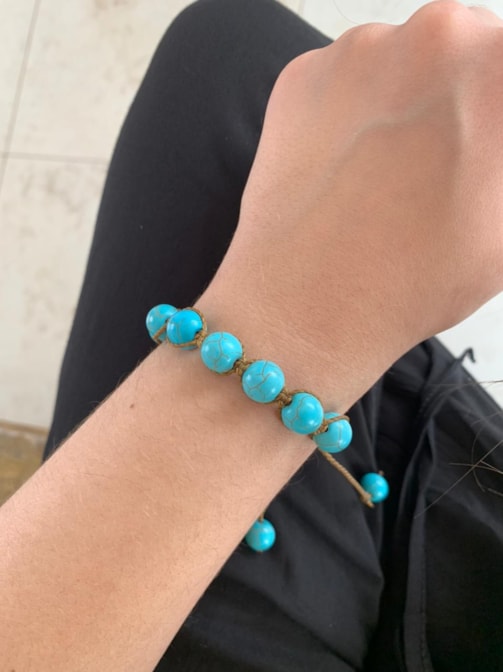 Shambala Pedra Turquesa