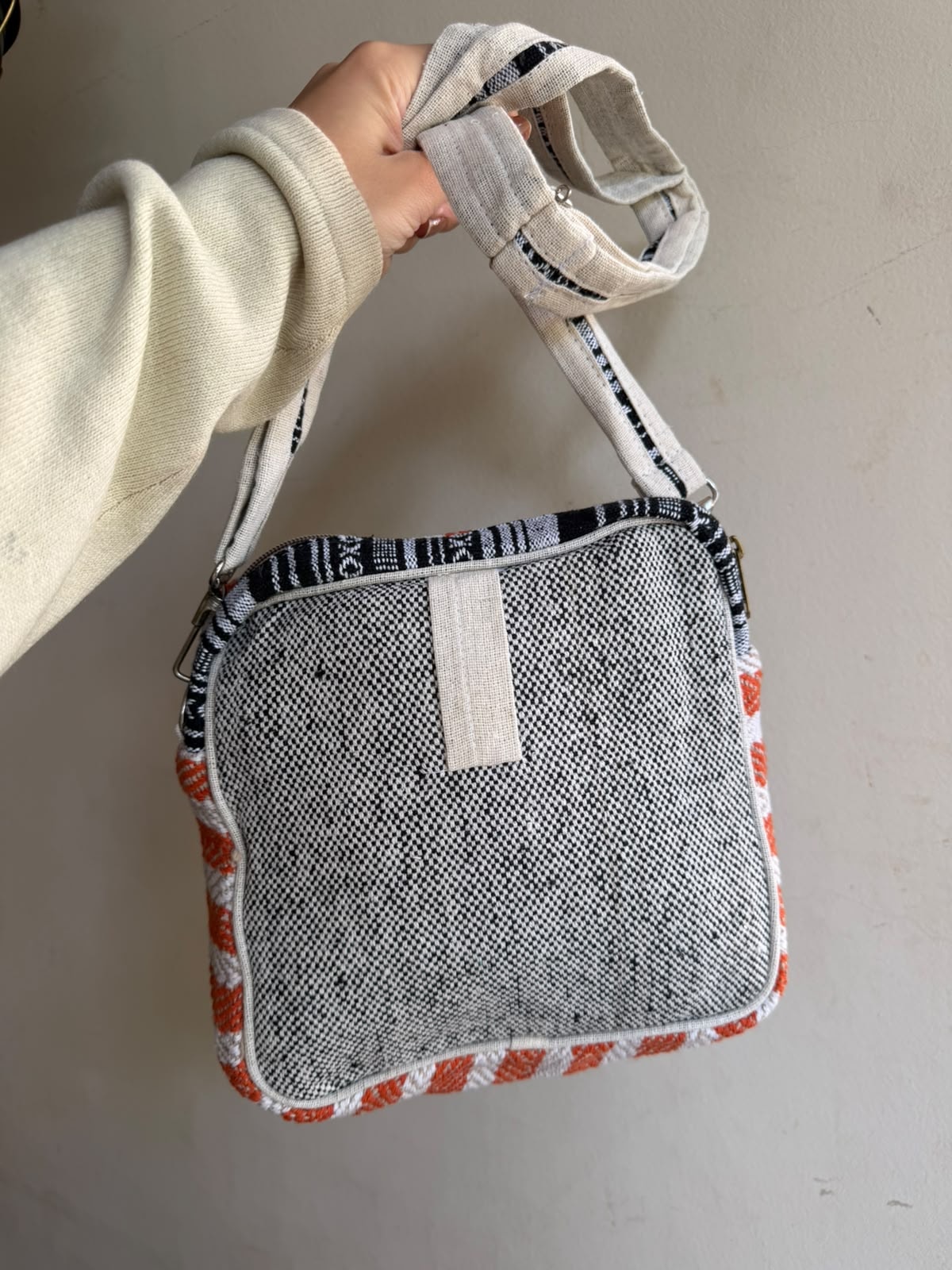 Shoulder Bag Hemp Cânhamo - Capricórnio — imagem 3