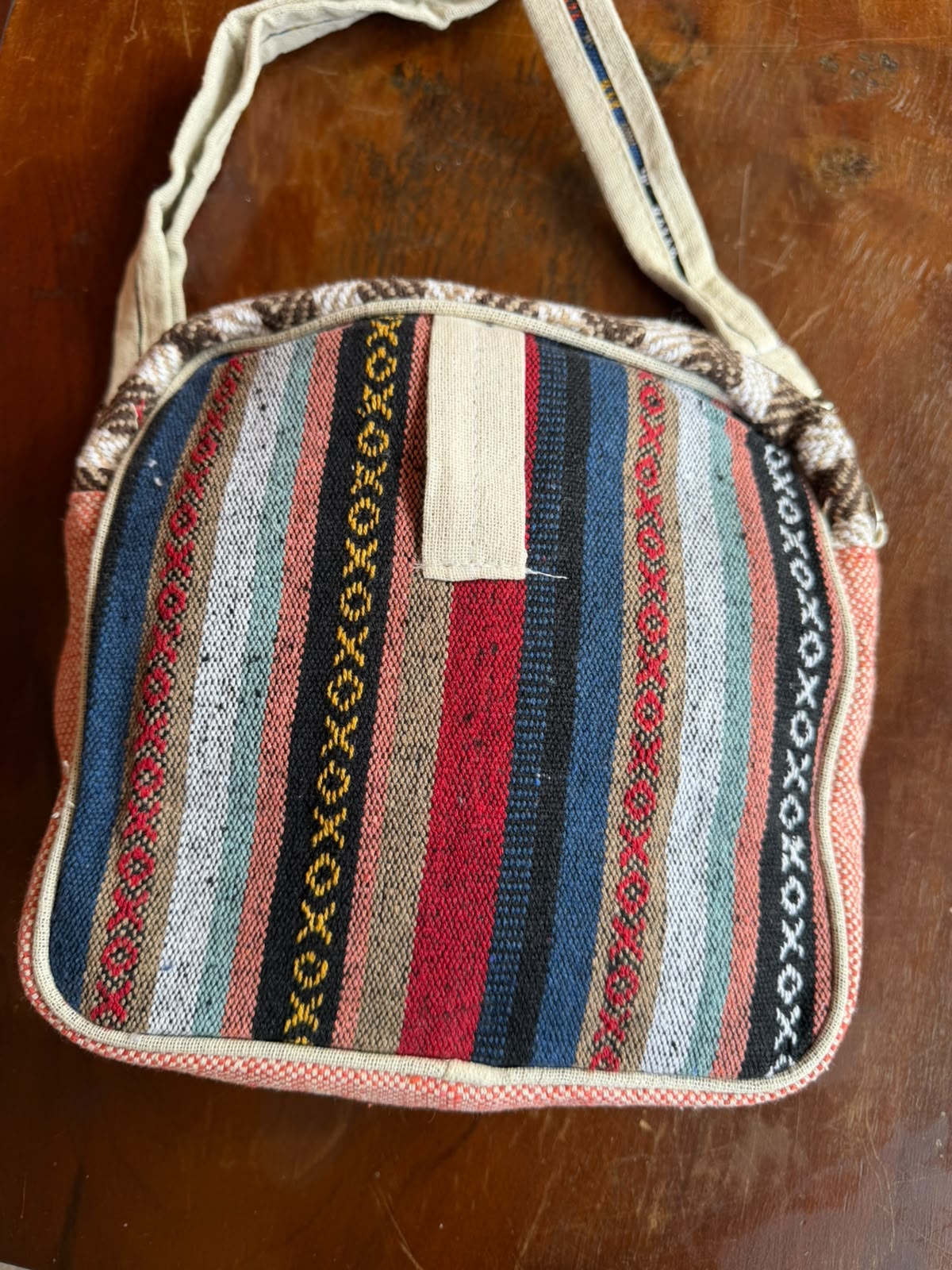 Shoulder Bag Hemp Cânhamo - Iara — imagem 2
