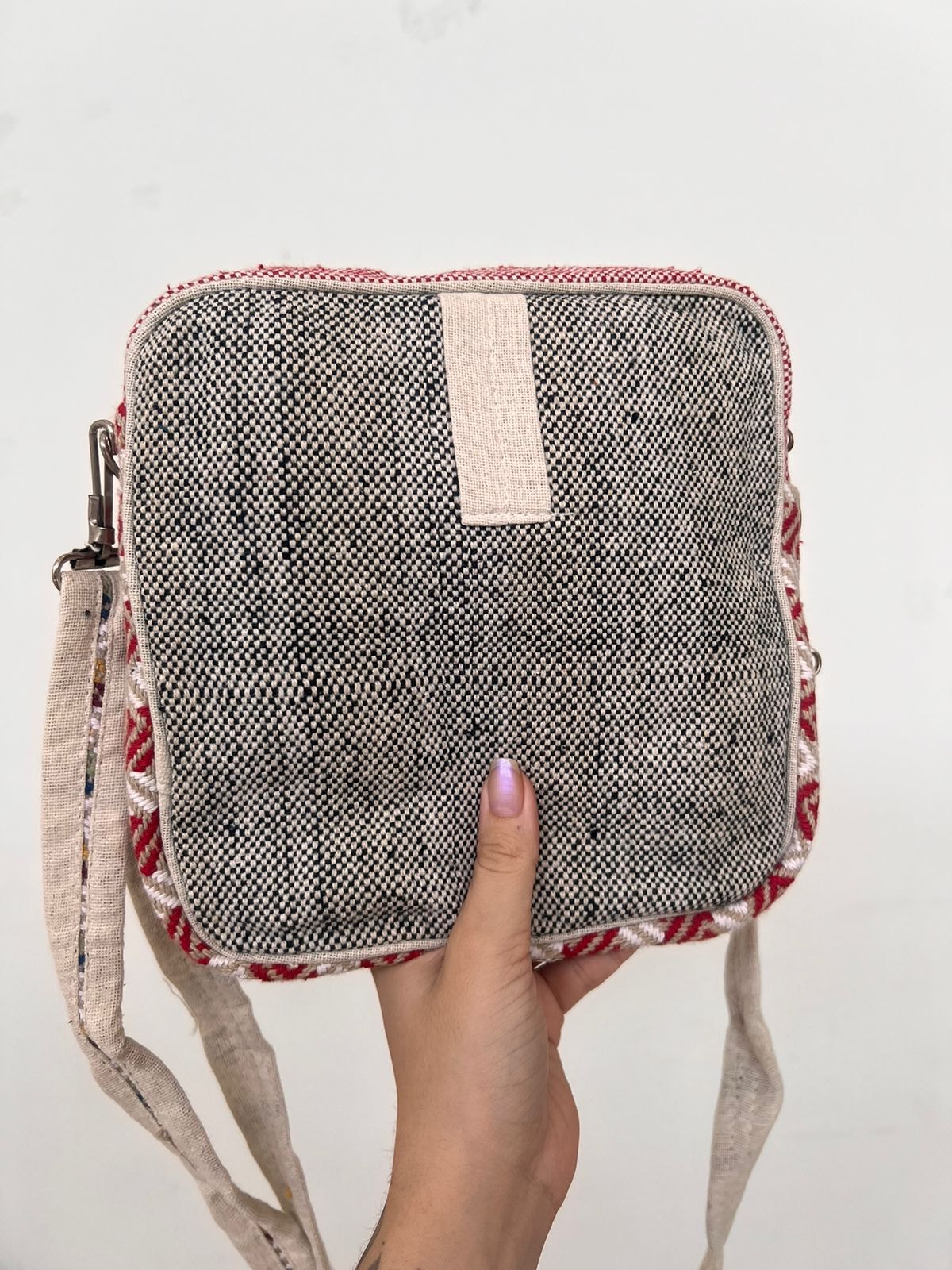 Shoulder Bag Hemp Cânhamo - Júpiter — imagem 2