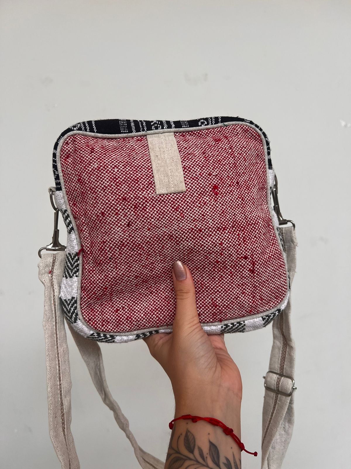 Shoulder Bag Hemp Cânhamo - Ska — imagem 2