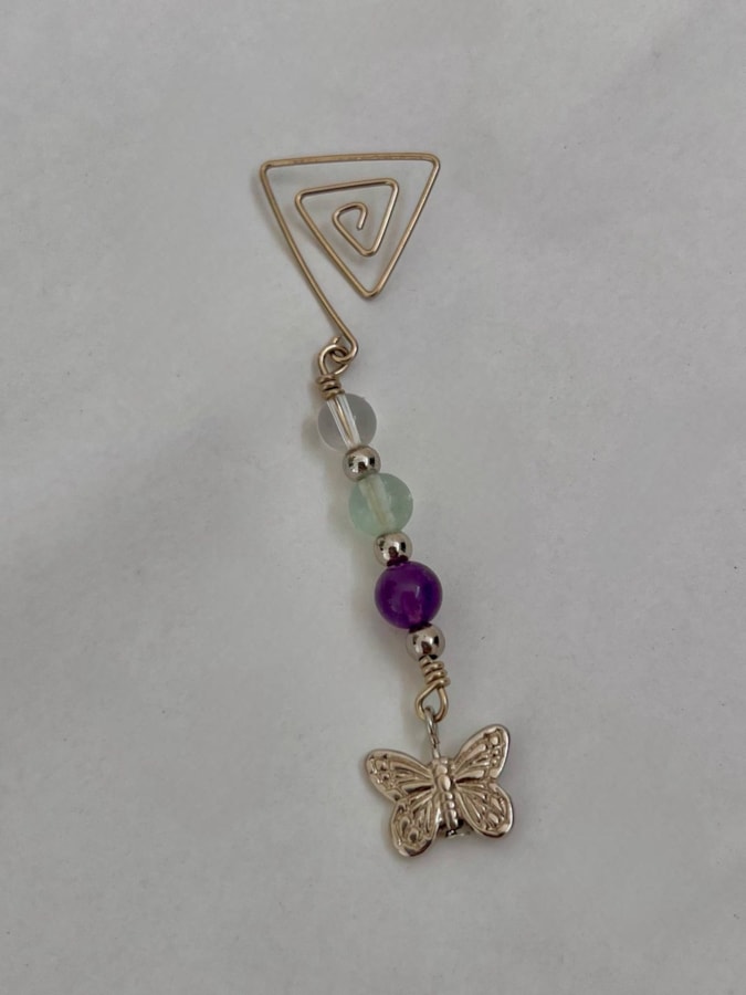 Suporte Para Chá - Borboleta — imagem 1