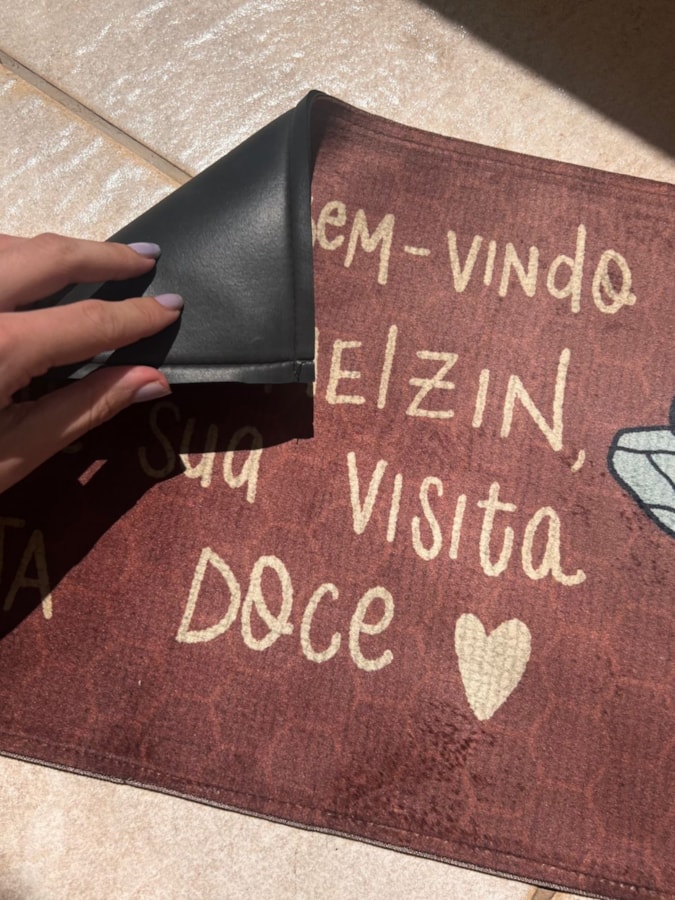 Tapete Abelha Melzin — imagem 2