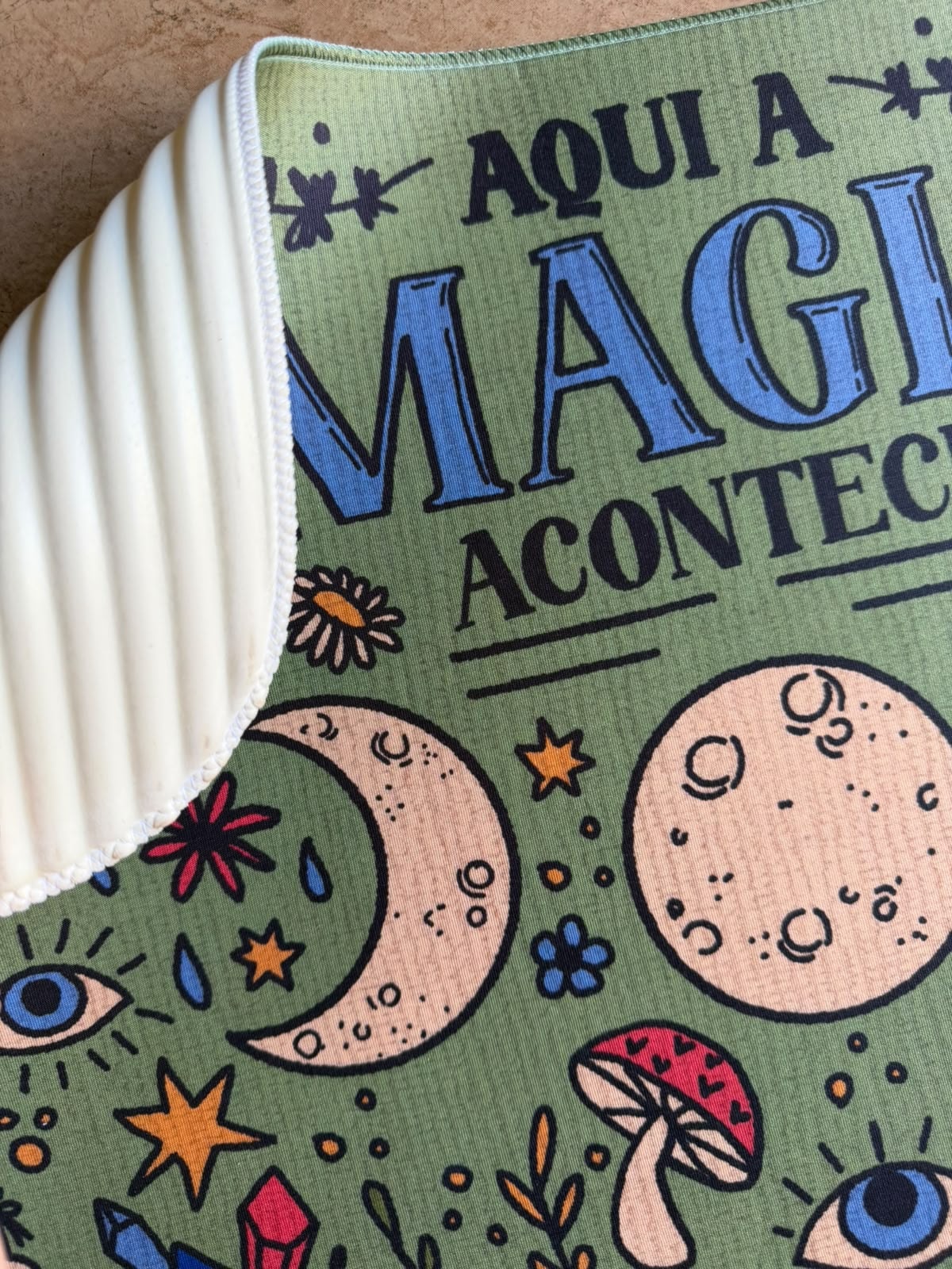 Tapete Aqui a Magia Acontece — imagem 2