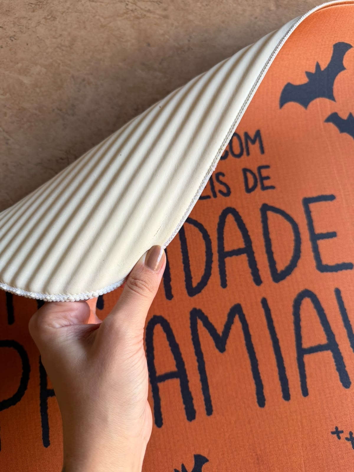 Tapete Atividade Paramiau — imagem 2