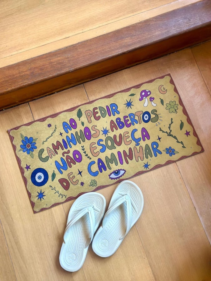 Tapete Caminhos Abertos — imagem 1