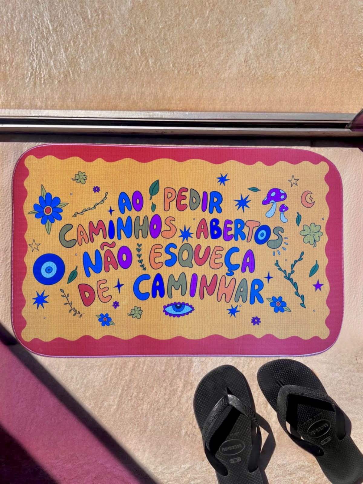 Tapete Caminhos Abertos — imagem 1