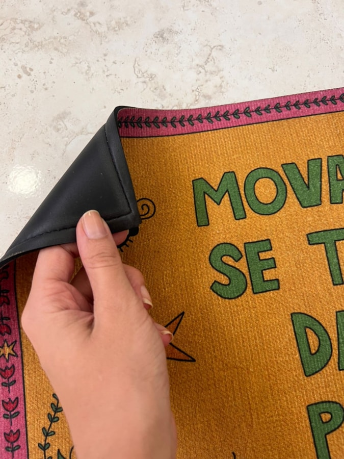 Tapete Mova-se — imagem 2
