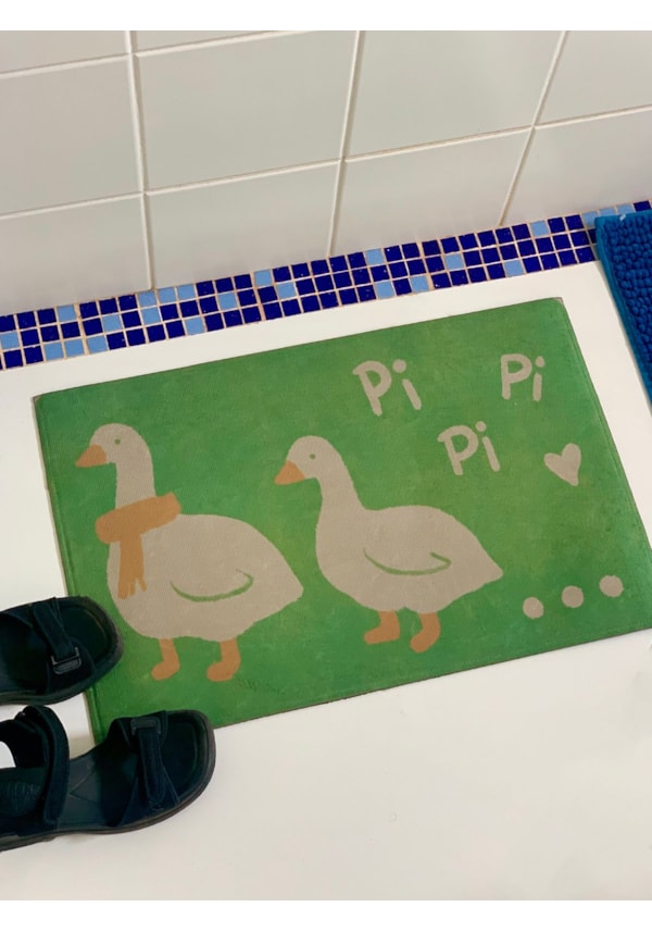 Tapete Patos