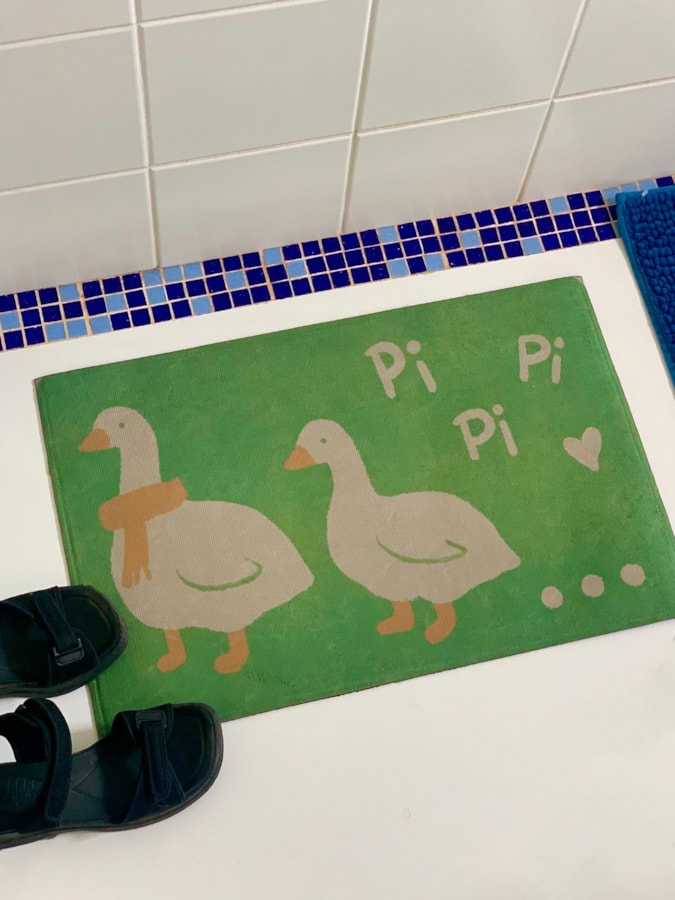 Tapete Patos — imagem 1
