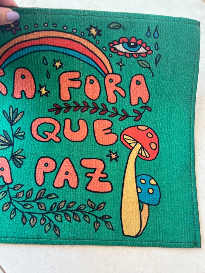 Tapete Paz — imagem 2