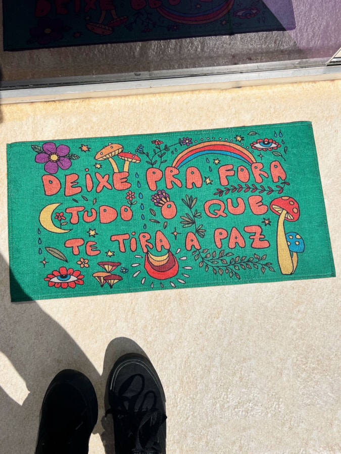 Tapete Paz — imagem 1
