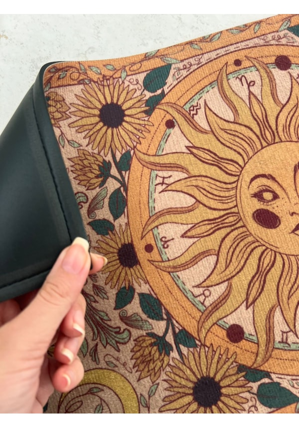 Tapete Sol Floral