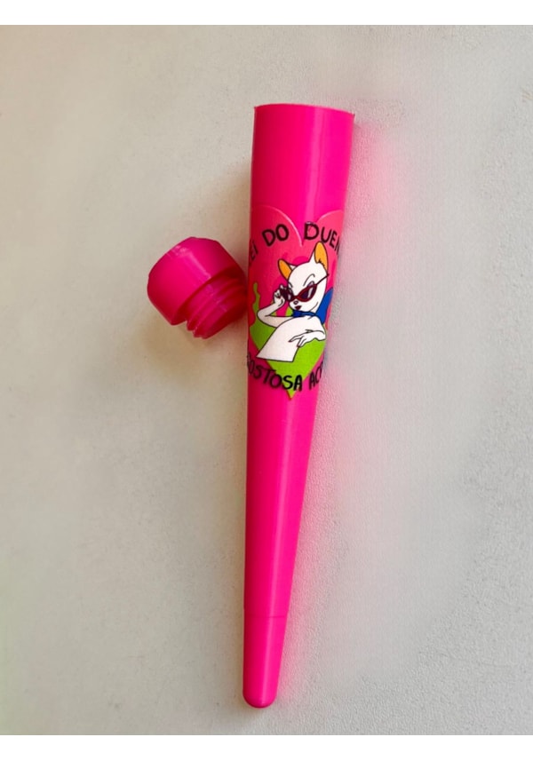 Tubo Mocó Rosa - Lei do Duende - A gostosa acende