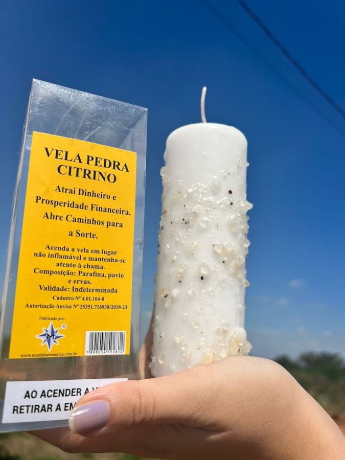 Vela Citrino - Sucesso — imagem 2
