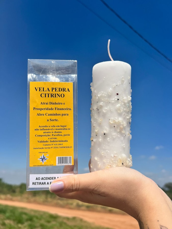 Vela Citrino - Sucesso — imagem 1