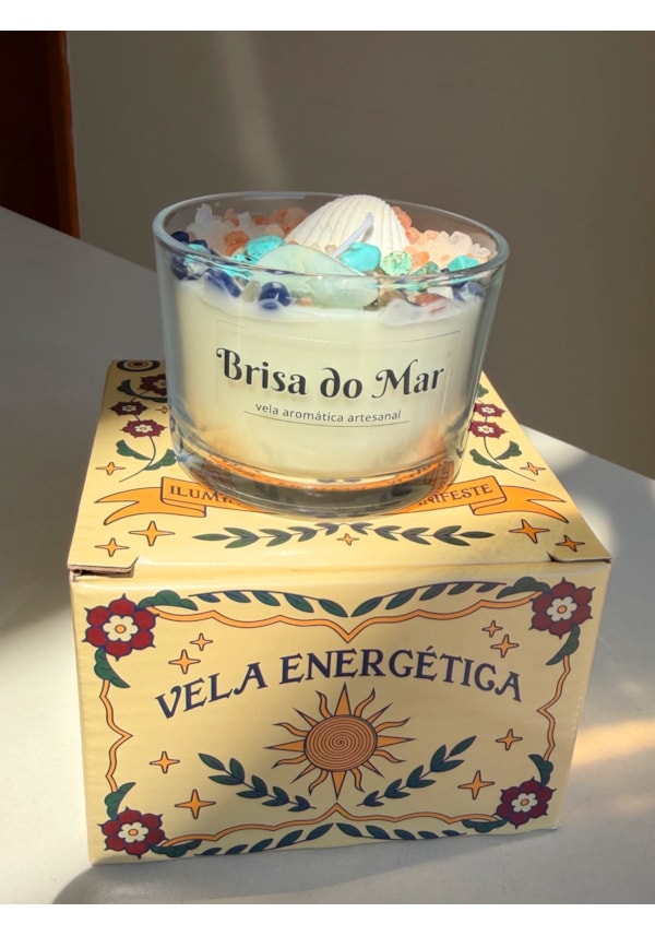 Vela Energética Brisa do Mar