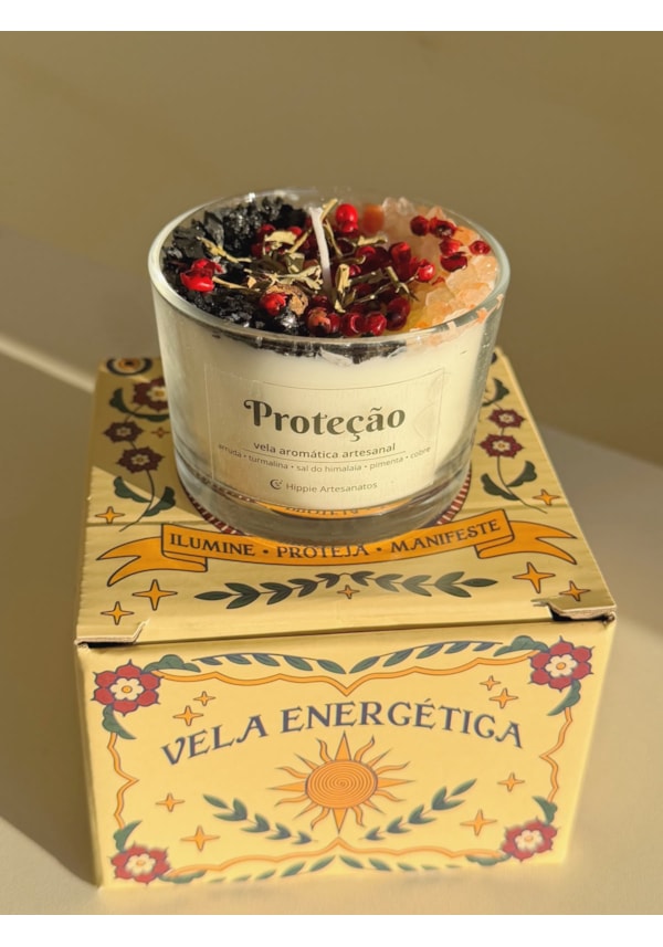 Vela Energética Proteção
