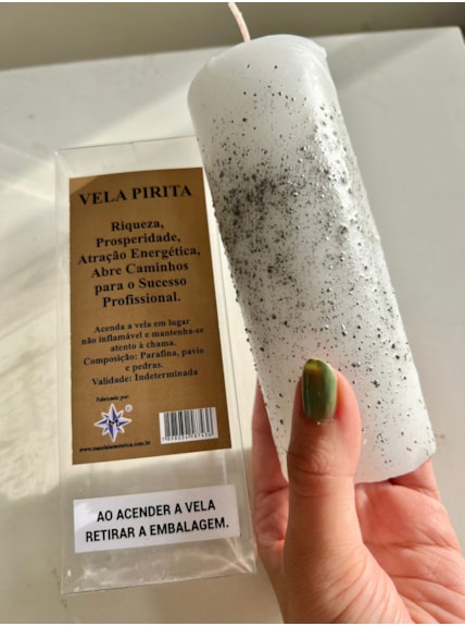Vela Pirita - Sucesso e Atração