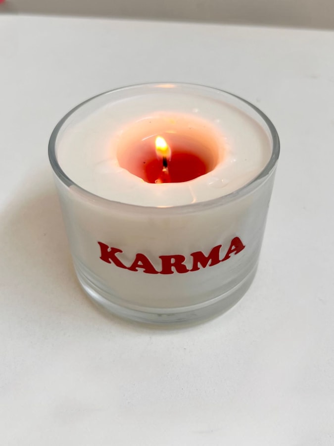 Vela Sangrenta - Karma — imagem 3