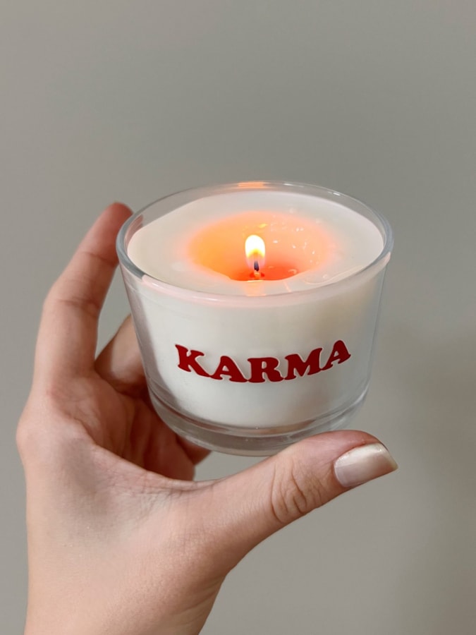 Vela Sangrenta - Karma — imagem 4