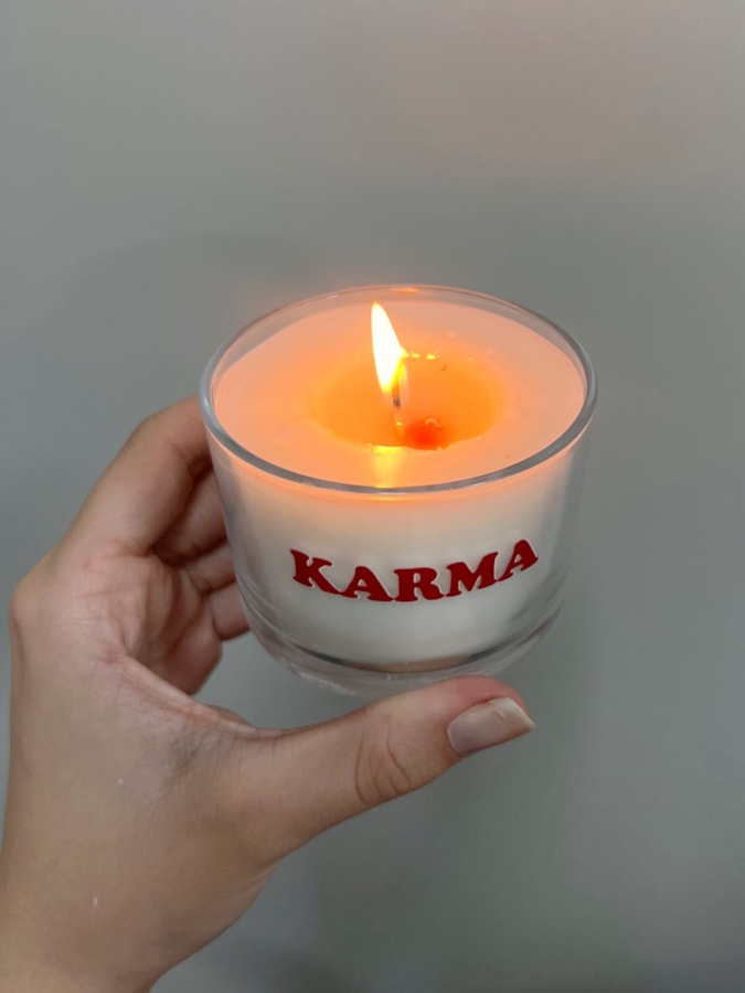 Vela Sangrenta - Karma — imagem 6