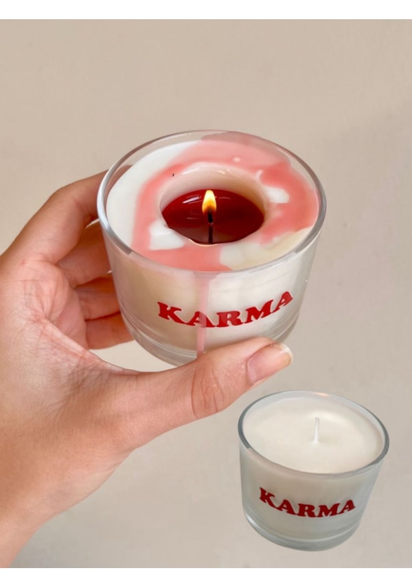 Vela Sangrenta - Karma