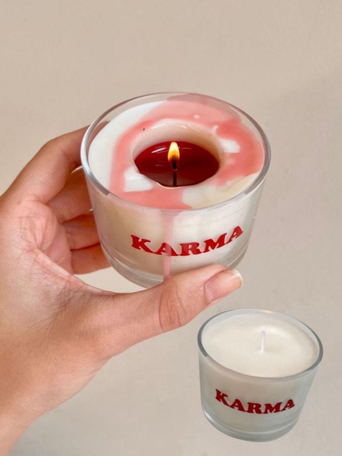 Vela Sangrenta - Karma — imagem 1