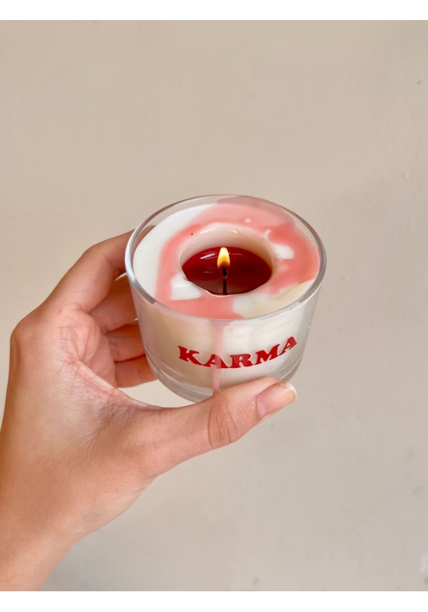 Vela Sangrenta - Karma