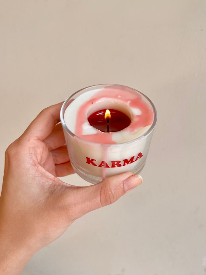 Vela Sangrenta - Karma — imagem 2