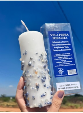 Vela Sodalita - Concentração