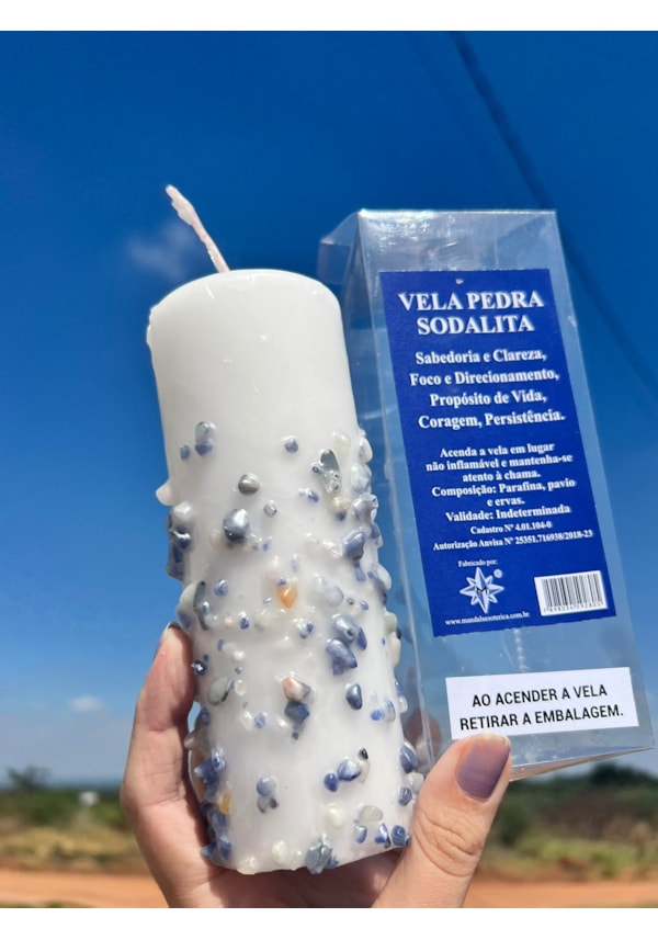 Vela Sodalita - Concentração