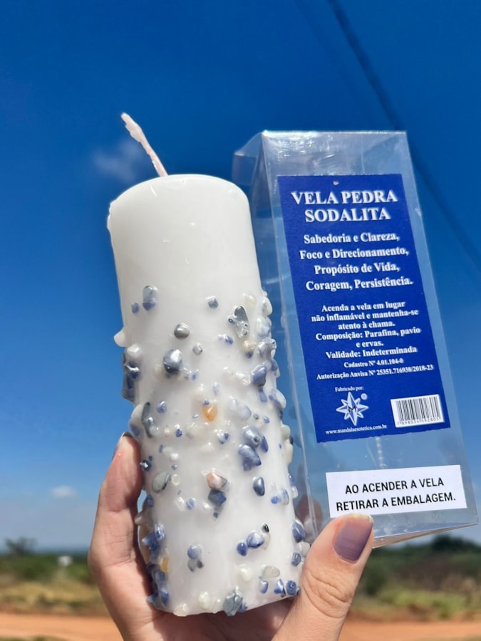 Vela Sodalita - Concentração — imagem 1