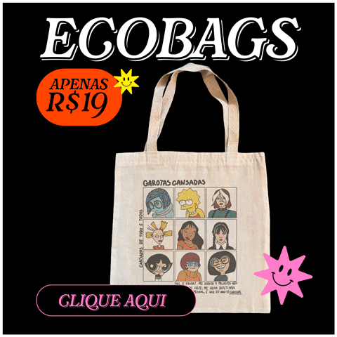 Ecobag sacola bolsa